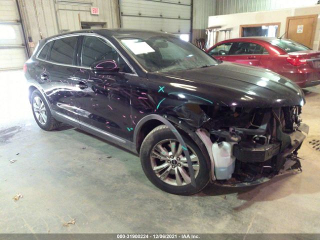 LINCOLN MKX 2016 2lmtj6jr3gbl77019