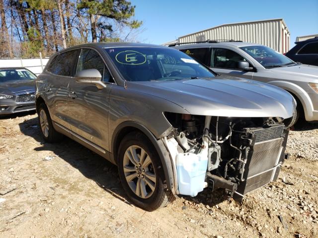 LINCOLN MKX PREMIE 2016 2lmtj6jr4gbl20358