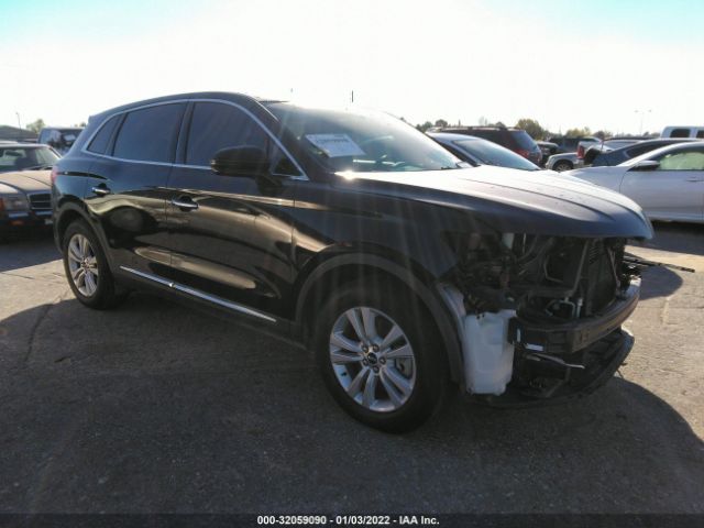 LINCOLN MKX 2016 2lmtj6jr4gbl32395