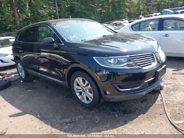 LINCOLN MKX 2016 2lmtj6jr4gbl39363