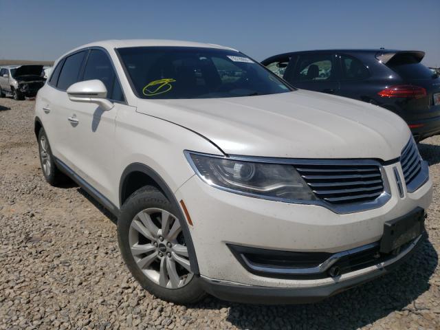 LINCOLN MKX 2015 2lmtj6jr5gbl40845