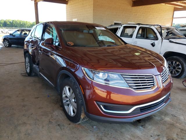 LINCOLN MKX PREMIE 2016 2lmtj6jr6gbl20359