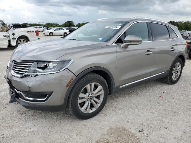 LINCOLN MKX PREMIE 2016 2lmtj6jr6gbl42703