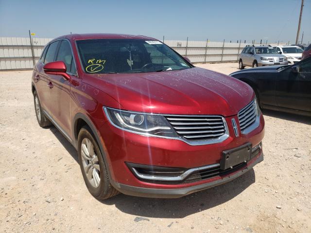 LINCOLN NULL 2016 2lmtj6jr6gbl46640