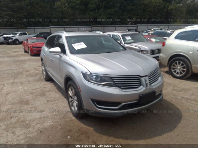 LINCOLN MKX 2016 2lmtj6jr7gbl62233