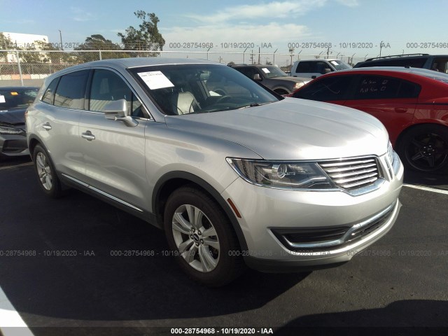 LINCOLN MKX 2016 2lmtj6jr7gbl82644