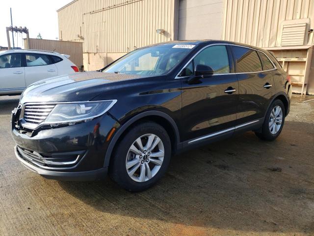 LINCOLN MKX PREMIE 2016 2lmtj6jr8gbl42329