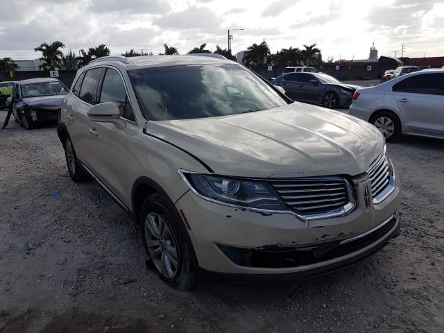 LINCOLN NULL 2016 2lmtj6jr8gbl73886