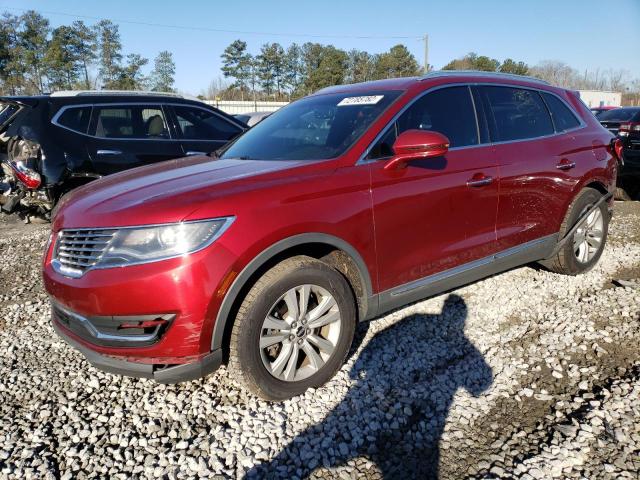 LINCOLN MKX PREMIE 2016 2lmtj6jrxgbl78944