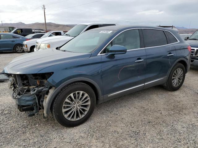 LINCOLN MKX SELECT 2016 2lmtj6kp0gbl27854