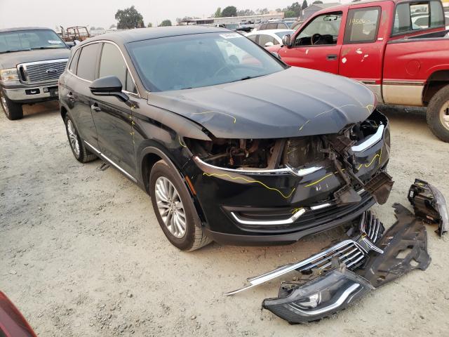 LINCOLN MKX SELECT 2016 2lmtj6kp2gbl84444