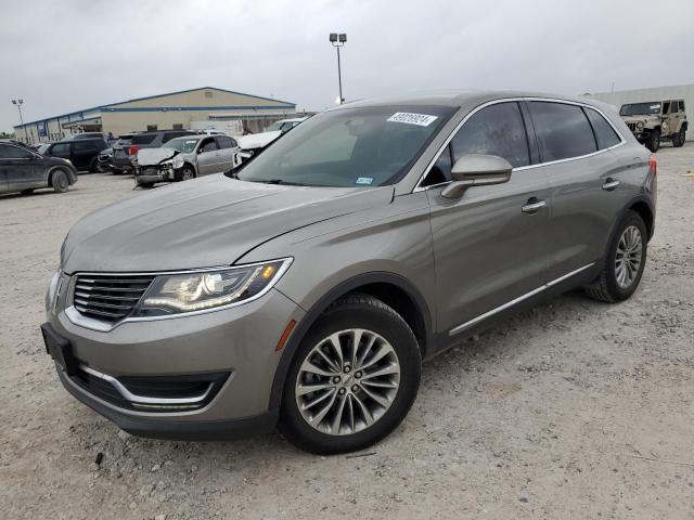 LINCOLN MKX 2016 2lmtj6kp3gbl66406