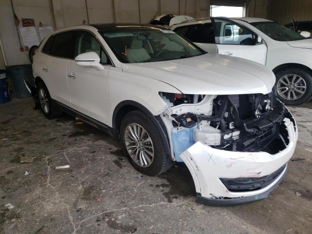 LINCOLN MKX SELECT 2016 2lmtj6kp3gbl69631