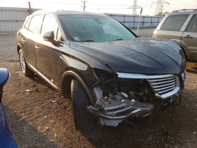 LINCOLN MKX SELECT 2016 2lmtj6kp4gbl27632