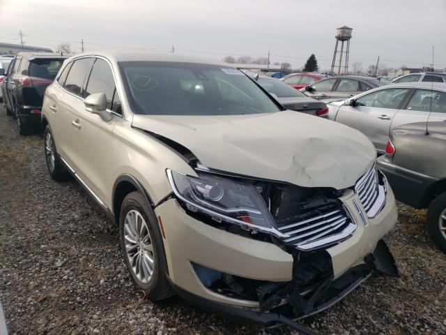 LINCOLN NULL 2016 2lmtj6kp7gbl35062