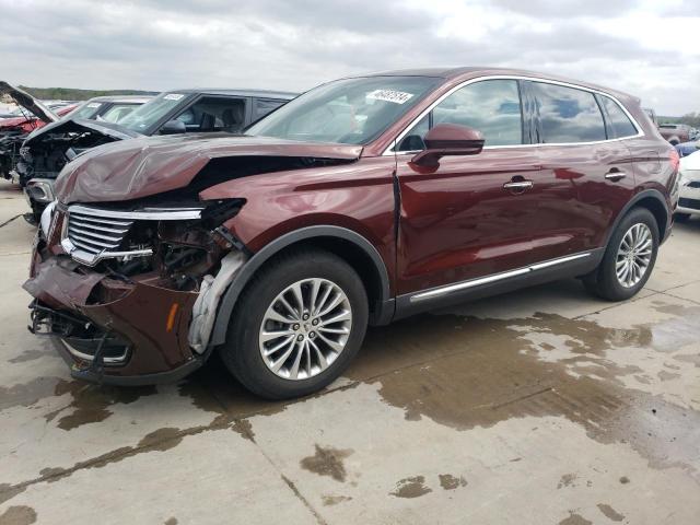 LINCOLN MKX 2016 2lmtj6kp7gbl88473