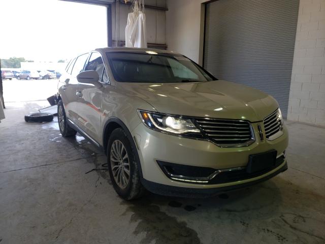 LINCOLN NULL 2016 2lmtj6kpxgbl27425