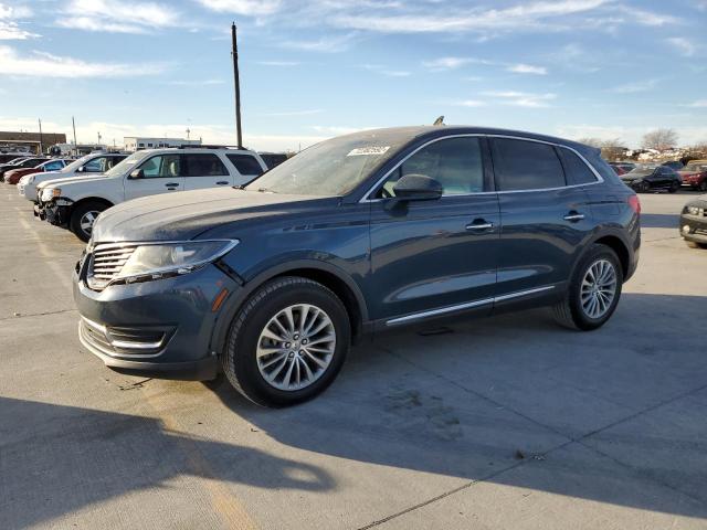 LINCOLN MKX SELECT 2016 2lmtj6kr0gbl55896