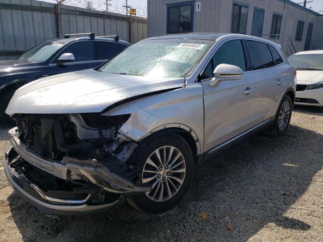 LINCOLN MKX SELECT 2016 2lmtj6kr0gbl67353