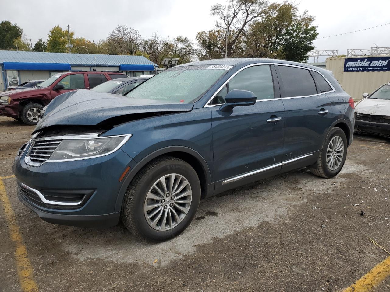 LINCOLN MKX 2016 2lmtj6kr0gbl67868