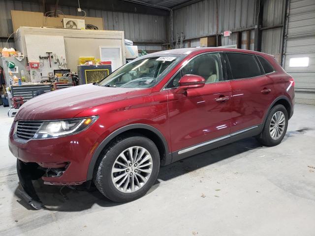 LINCOLN MKX SELECT 2016 2lmtj6kr0gbl86808