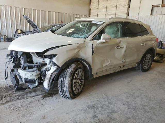 LINCOLN MKX 2016 2lmtj6kr0gbl89742