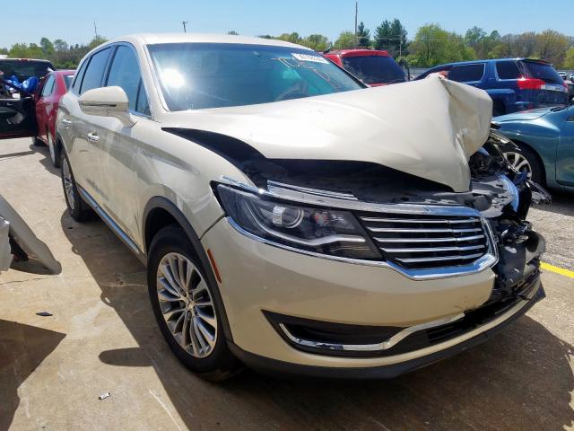 LINCOLN NULL 2016 2lmtj6kr1gbl76949