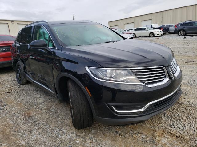 LINCOLN MKX SELECT 2016 2lmtj6kr1gbl78975