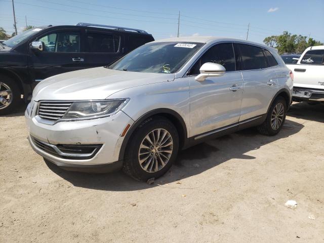 LINCOLN MKX SELECT 2016 2lmtj6kr2gbl24097