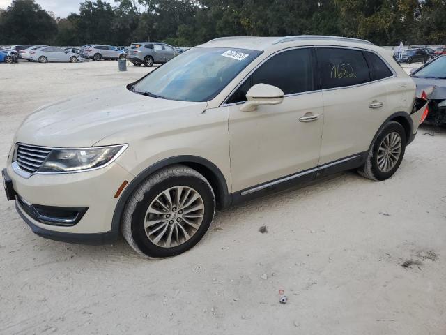 LINCOLN MKX 2016 2lmtj6kr2gbl36203