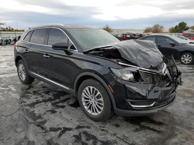 LINCOLN MKX SELECT 2016 2lmtj6kr2gbl40946