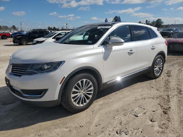 LINCOLN MKX 2016 2lmtj6kr2gbl59562