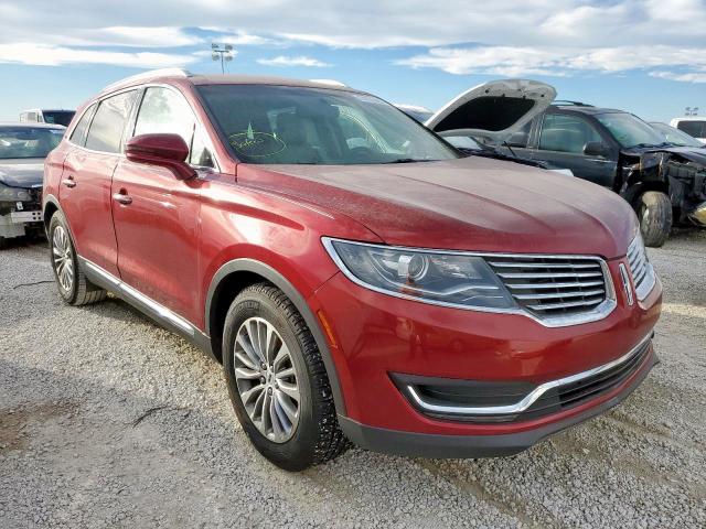 LINCOLN NULL 2016 2lmtj6kr3gbl37375