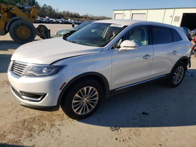 LINCOLN MKX SELECT 2016 2lmtj6kr3gbl49879