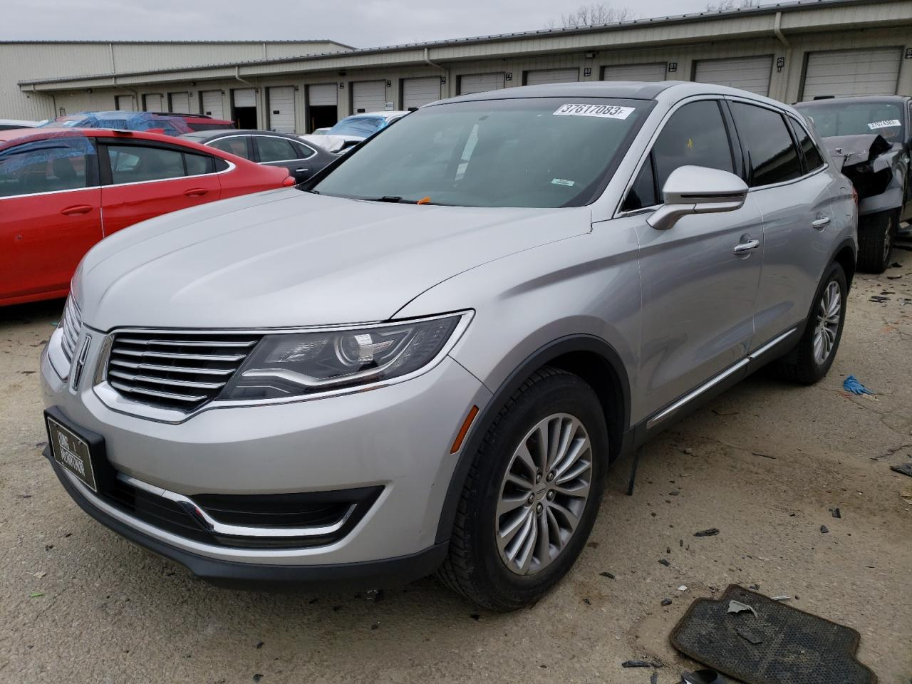 LINCOLN MKX 2016 2lmtj6kr3gbl61241