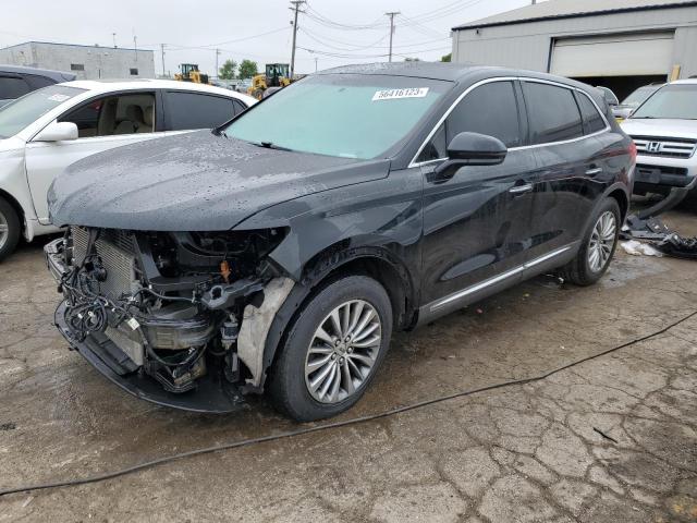 LINCOLN MKX SELECT 2016 2lmtj6kr3gbl66469