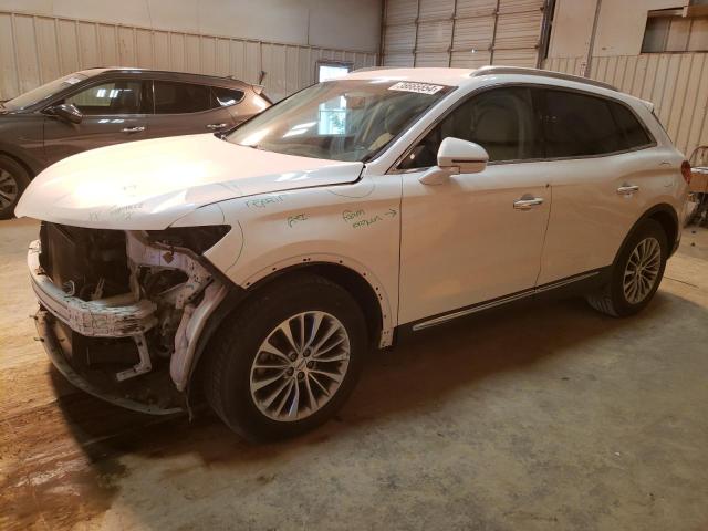 LINCOLN MKX 2016 2lmtj6kr3gbl70845