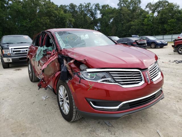 LINCOLN NULL 2016 2lmtj6kr4gbl60759