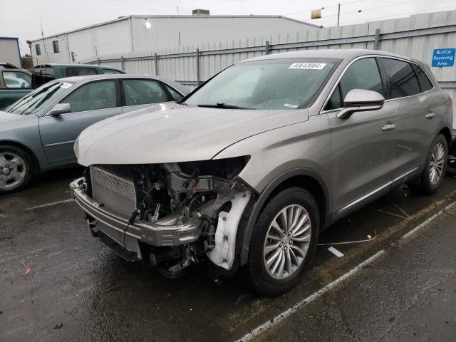 LINCOLN MKX 2016 2lmtj6kr4gbl61796