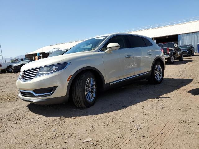 LINCOLN MKX 2016 2lmtj6kr4gbl63841