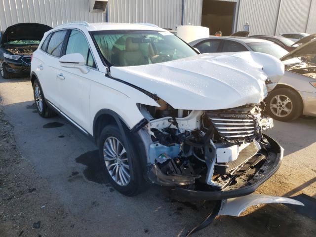 LINCOLN MKX SELECT 2016 2lmtj6kr4gbl71339