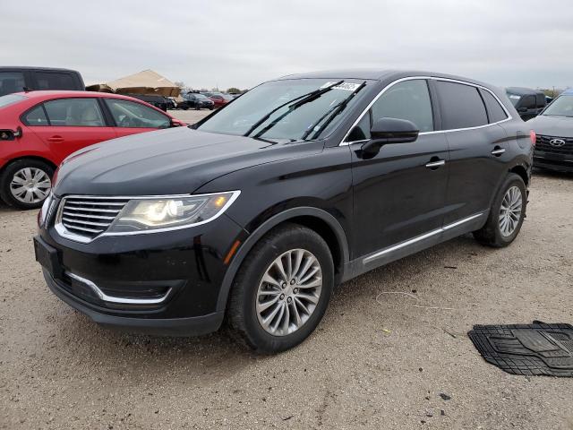 LINCOLN MKX SELECT 2016 2lmtj6kr4gbl86651