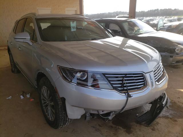 LINCOLN MKX SELECT 2016 2lmtj6kr5gbl47499