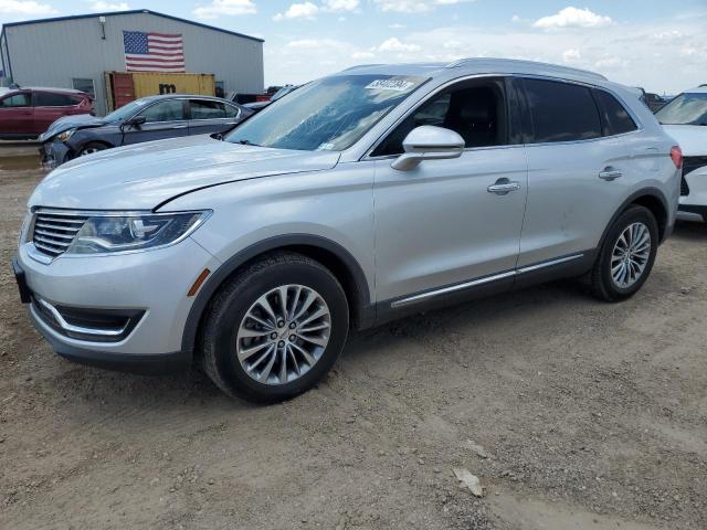 LINCOLN MKX 2016 2lmtj6kr5gbl55487