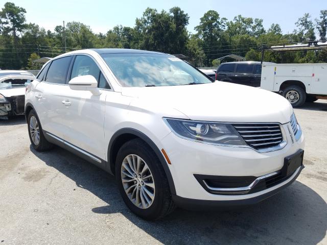 LINCOLN NULL 2016 2lmtj6kr5gbl70524