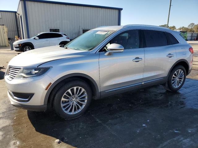 LINCOLN MKX SELECT 2016 2lmtj6kr5gbl87839