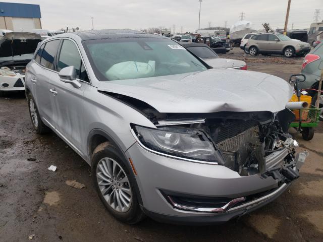 LINCOLN MKX SELECT 2016 2lmtj6kr6gbl29738