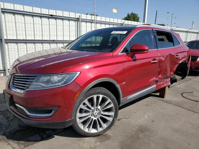 LINCOLN EXEC LIMO 2016 2lmtj6kr6gbl37175