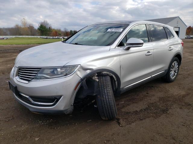 LINCOLN MKX 2016 2lmtj6kr6gbl53649