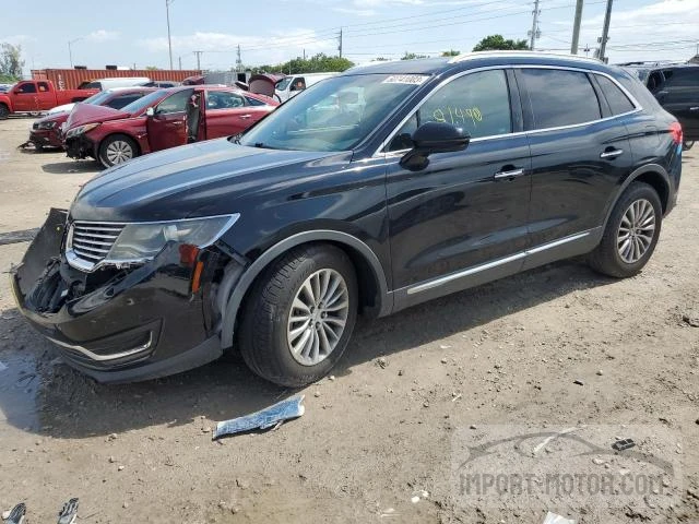 LINCOLN MKX 2016 2lmtj6kr6gbl73965